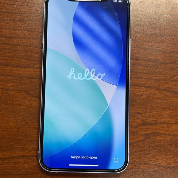 iPhone 12 Purple 64GB (Model MJN13LL/A) Verizon unlocked Great Condition - Picture 8 of 13